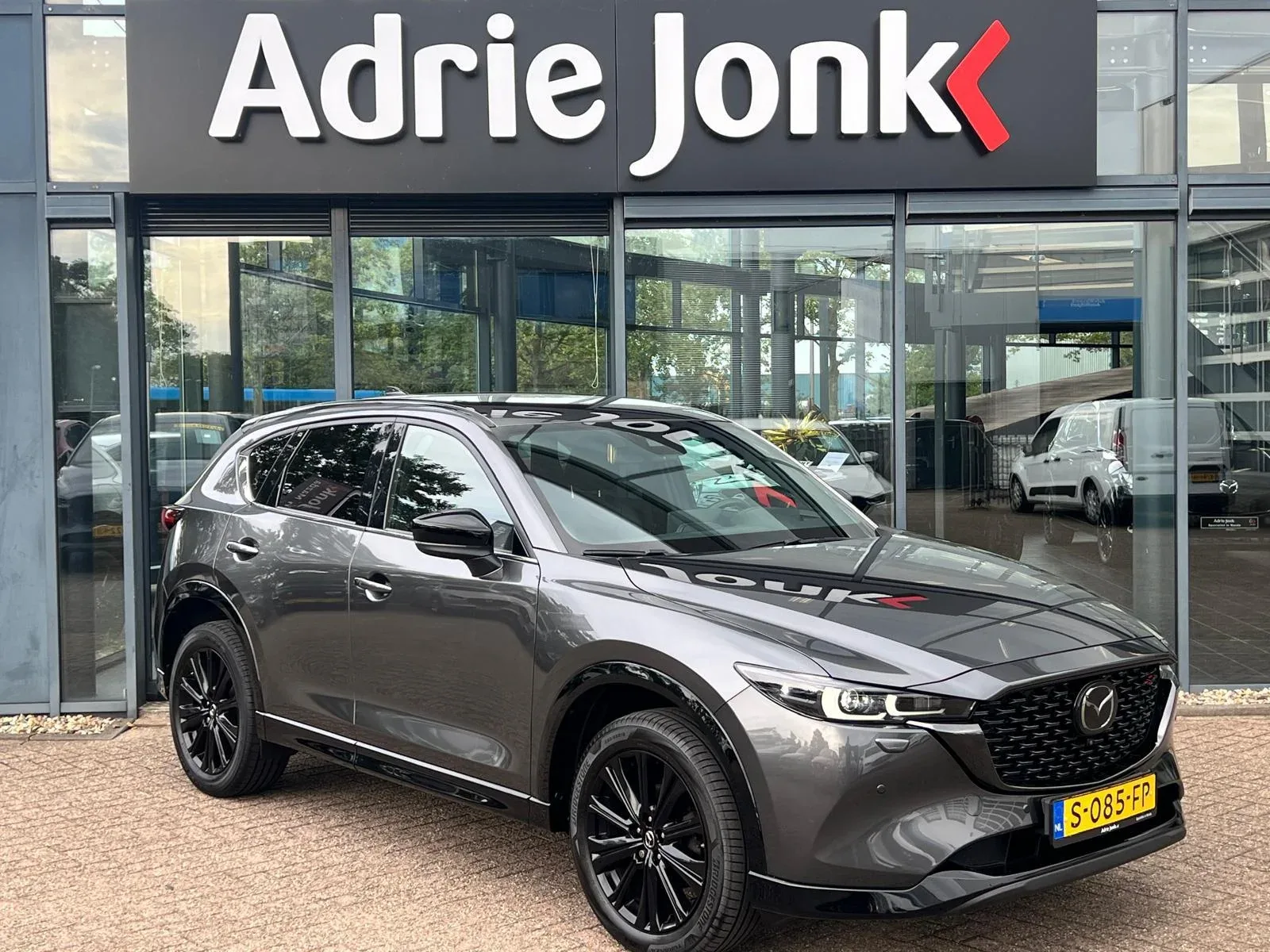 Mazda CX-5 (2023) — foto 1