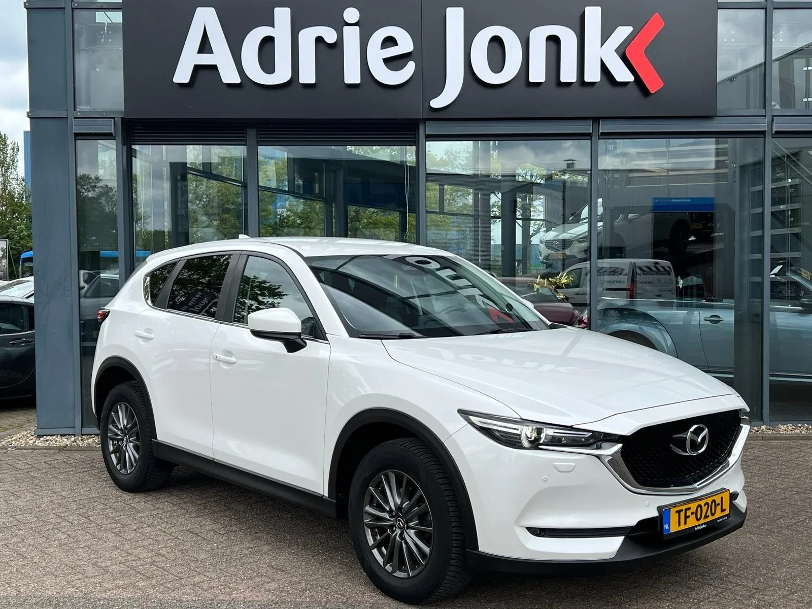 Mazda CX-5 (2018) — foto 1