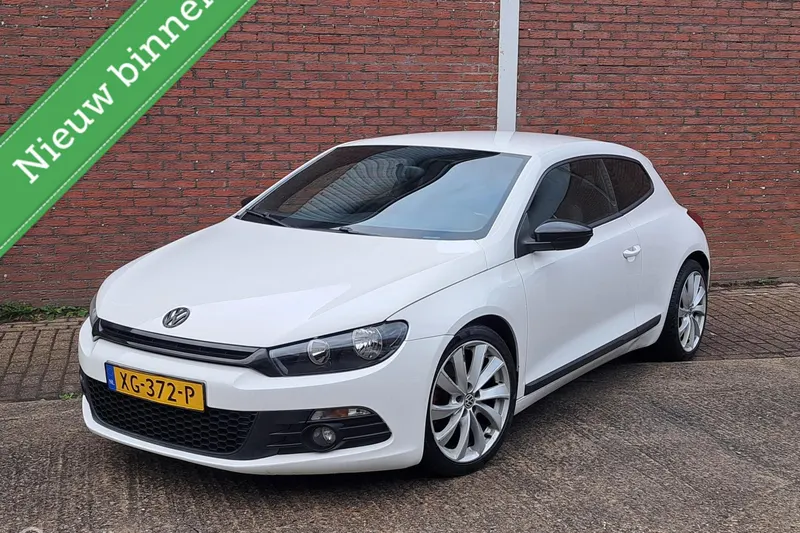 Volkswagen Scirocco (2010)