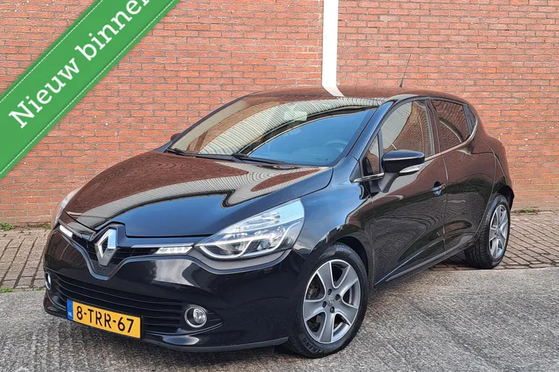 Renault Clio (2014)