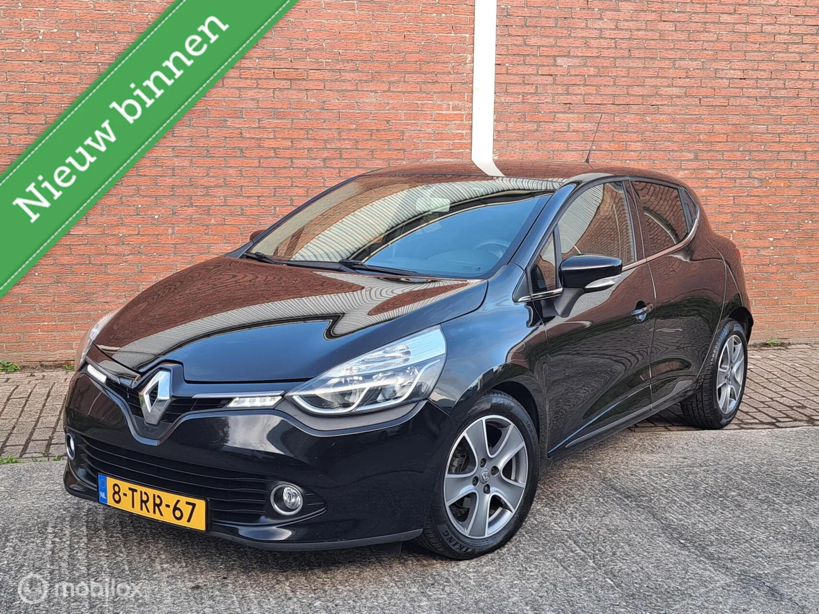 Renault Clio (2014) — foto 1