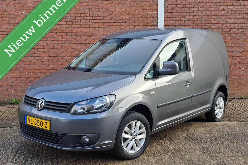 Volkswagen Caddy (2015)
