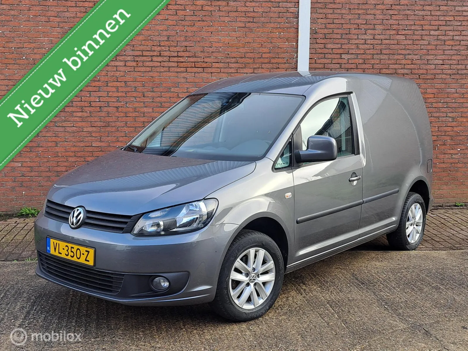 Volkswagen Caddy (2015) — foto 1