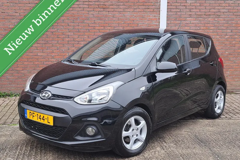 Hyundai i10 (2015)