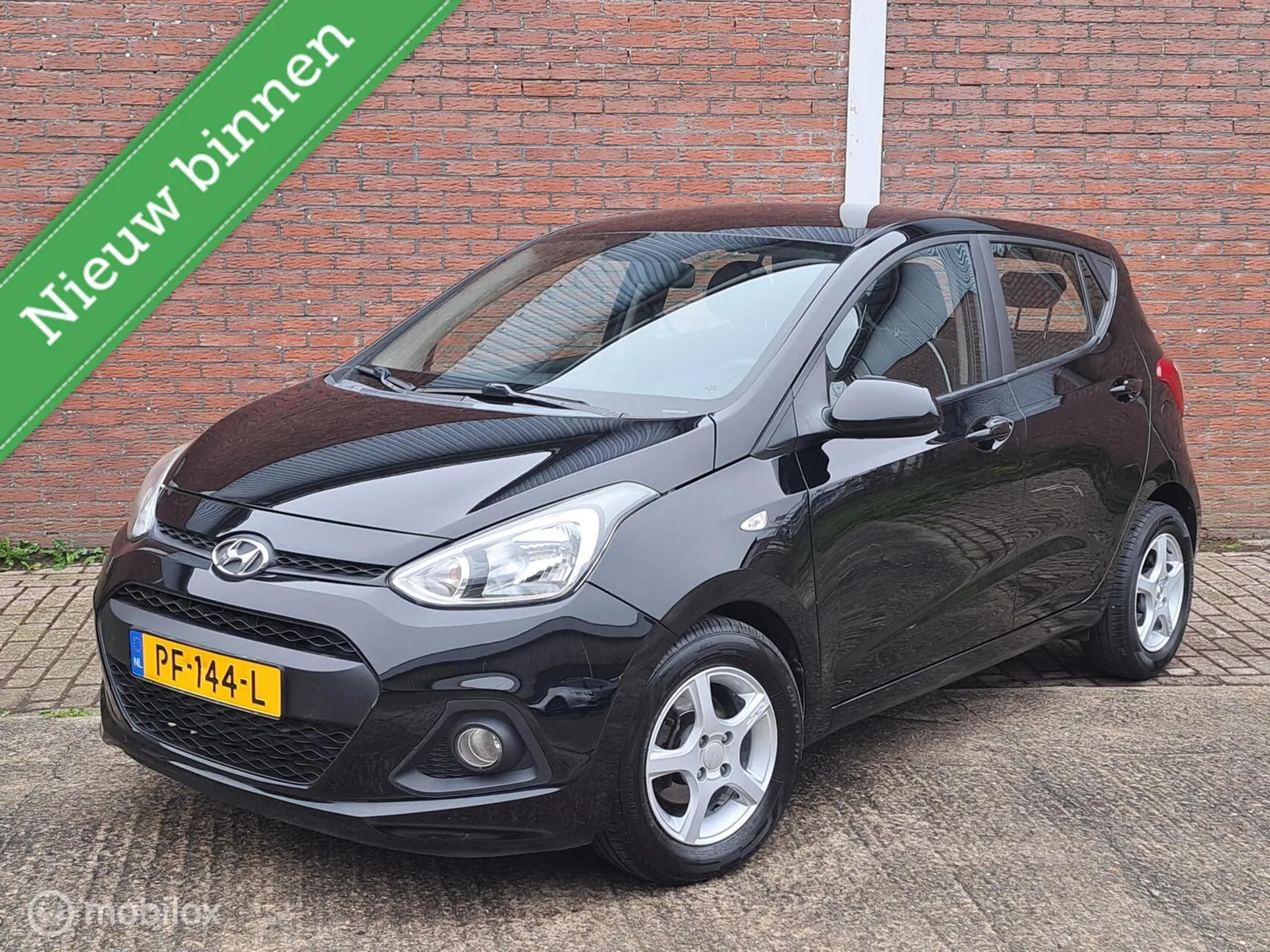 Hyundai i10 (2015) — foto 1