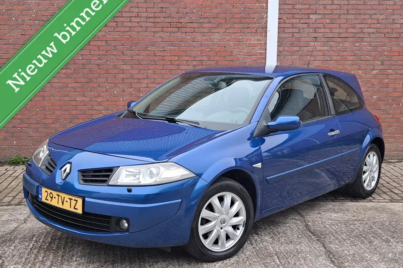 Renault Mégane (2007)