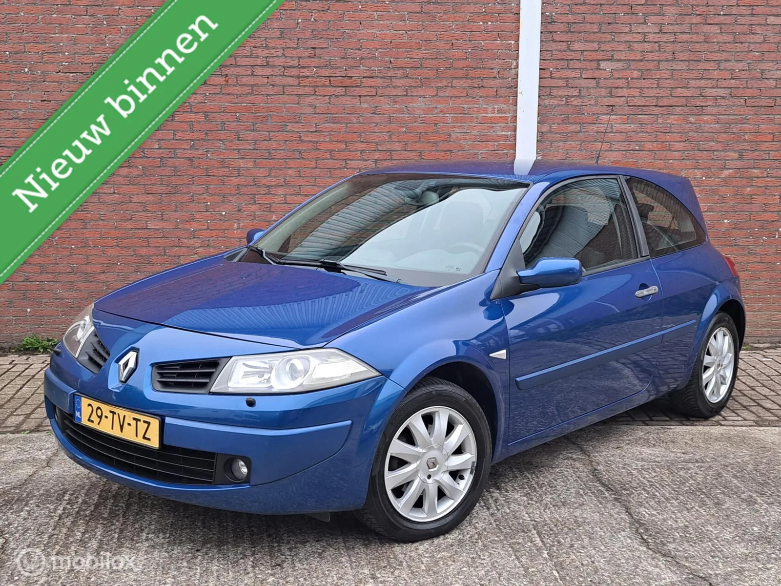 Renault Mégane (2007) — foto 1