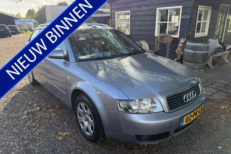 Audi A4 (2004)