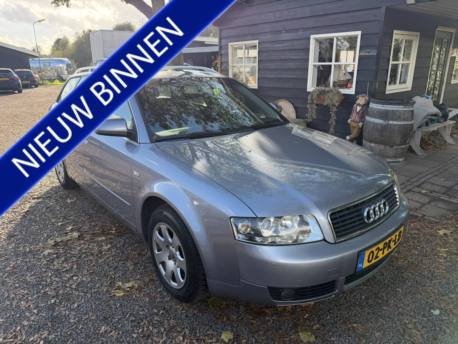 Audi A4 (2004) — foto 1