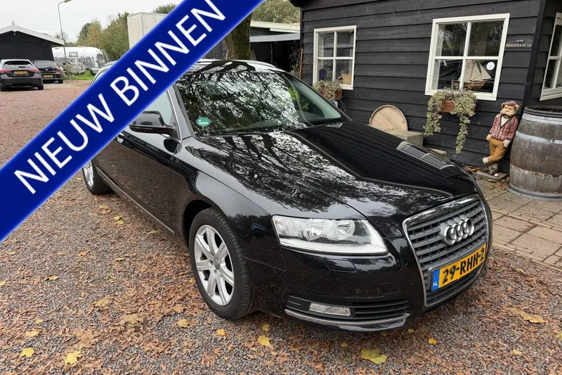 Audi A6 (2011)