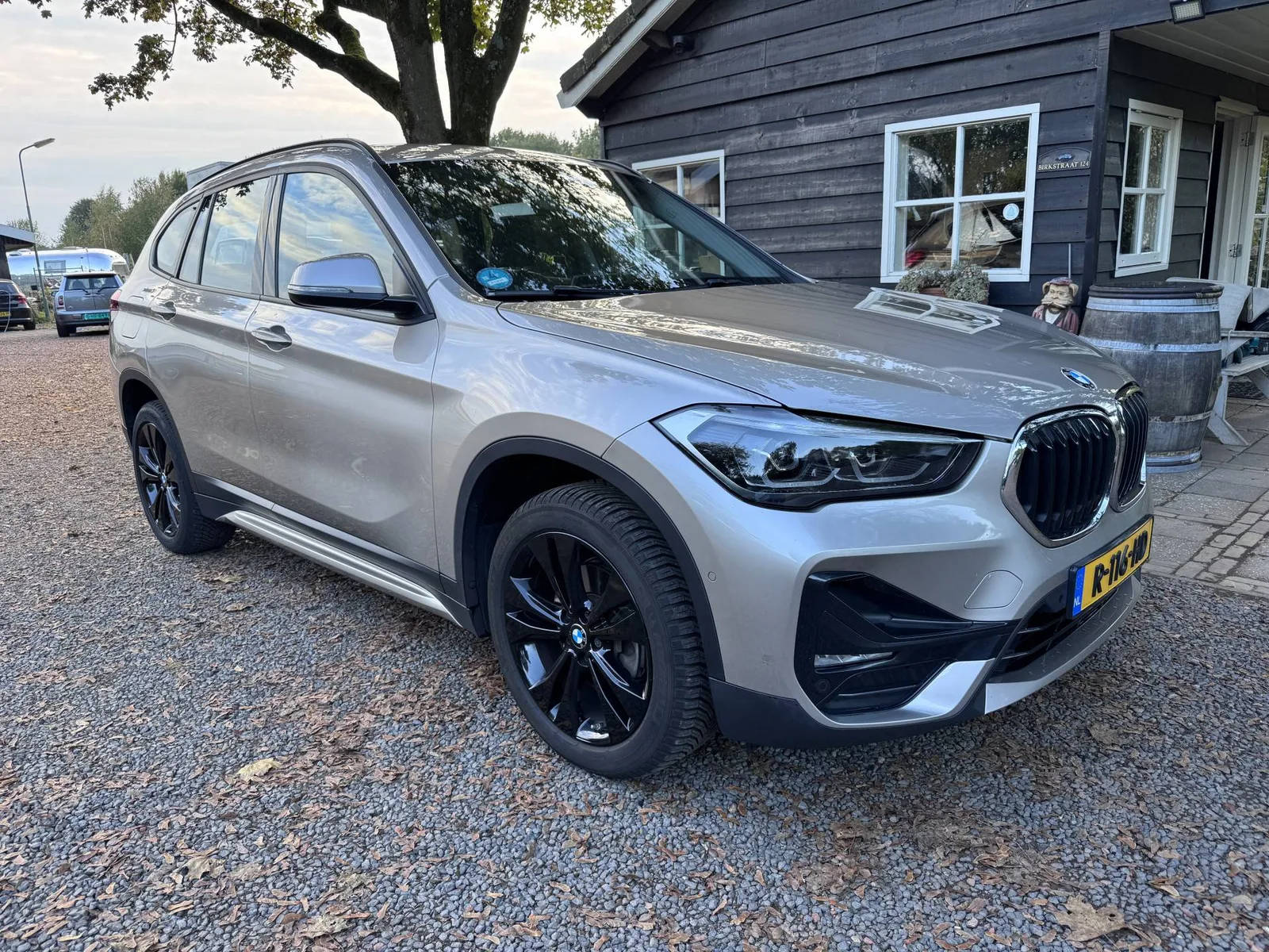 BMW X1 (2022) — foto 1