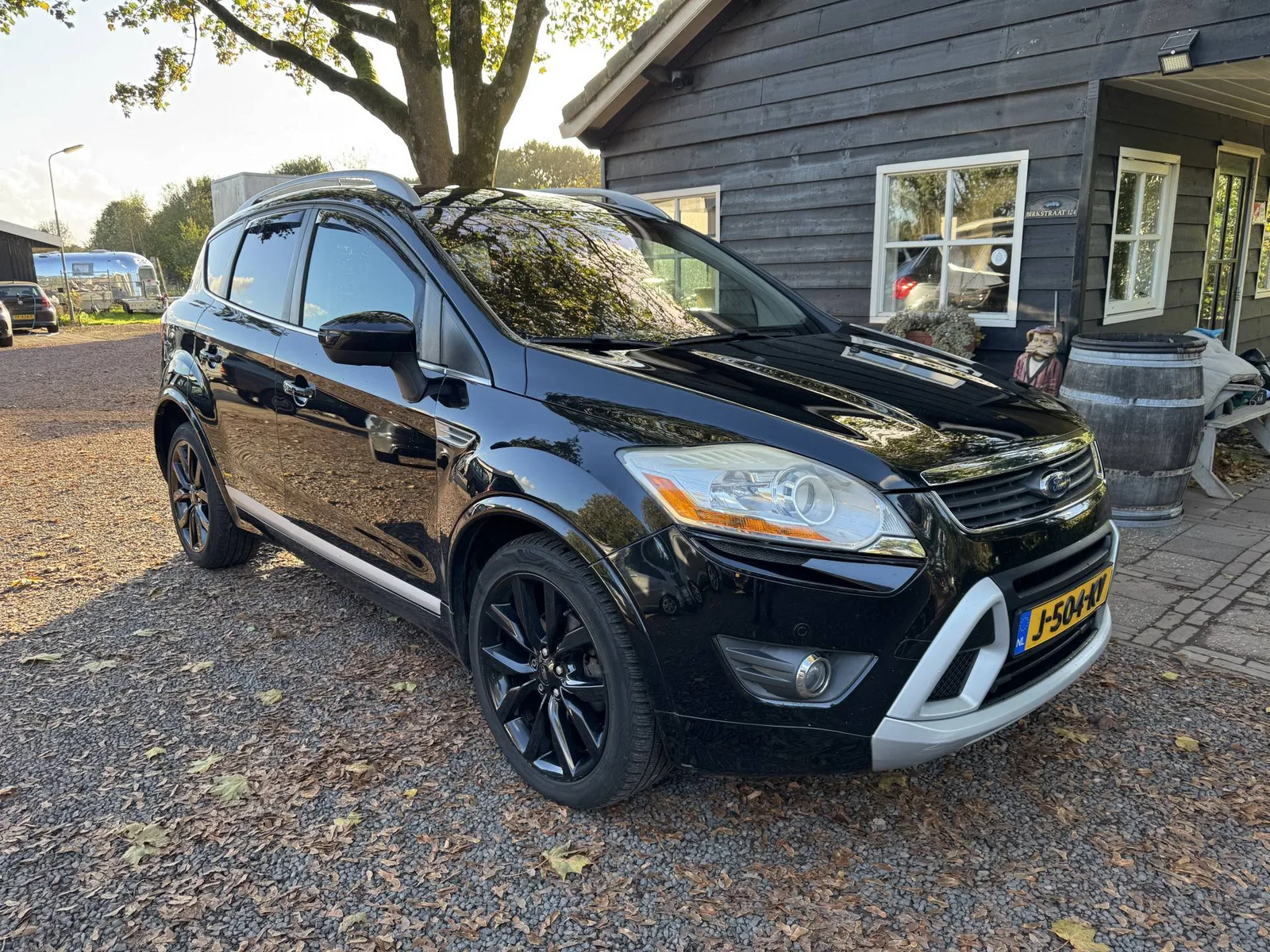 Ford Kuga (2011) — foto 1