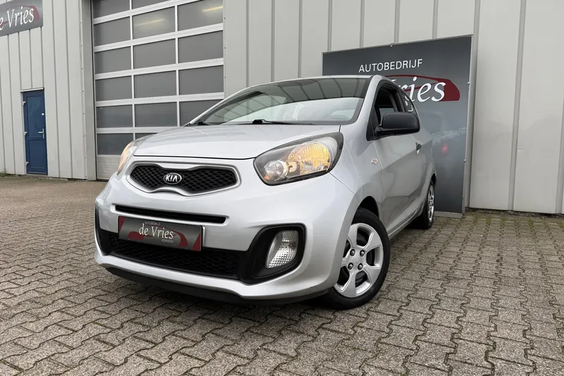 Kia Picanto (2013)