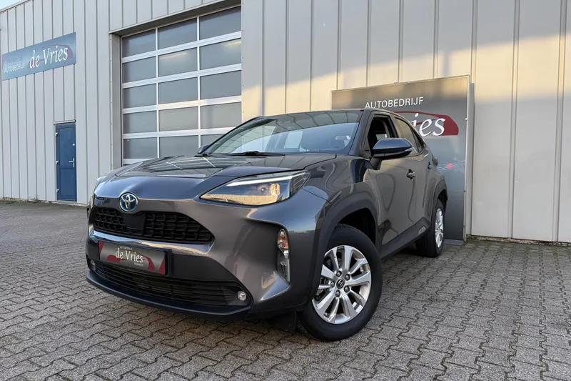 Toyota Yaris Cross (2022)