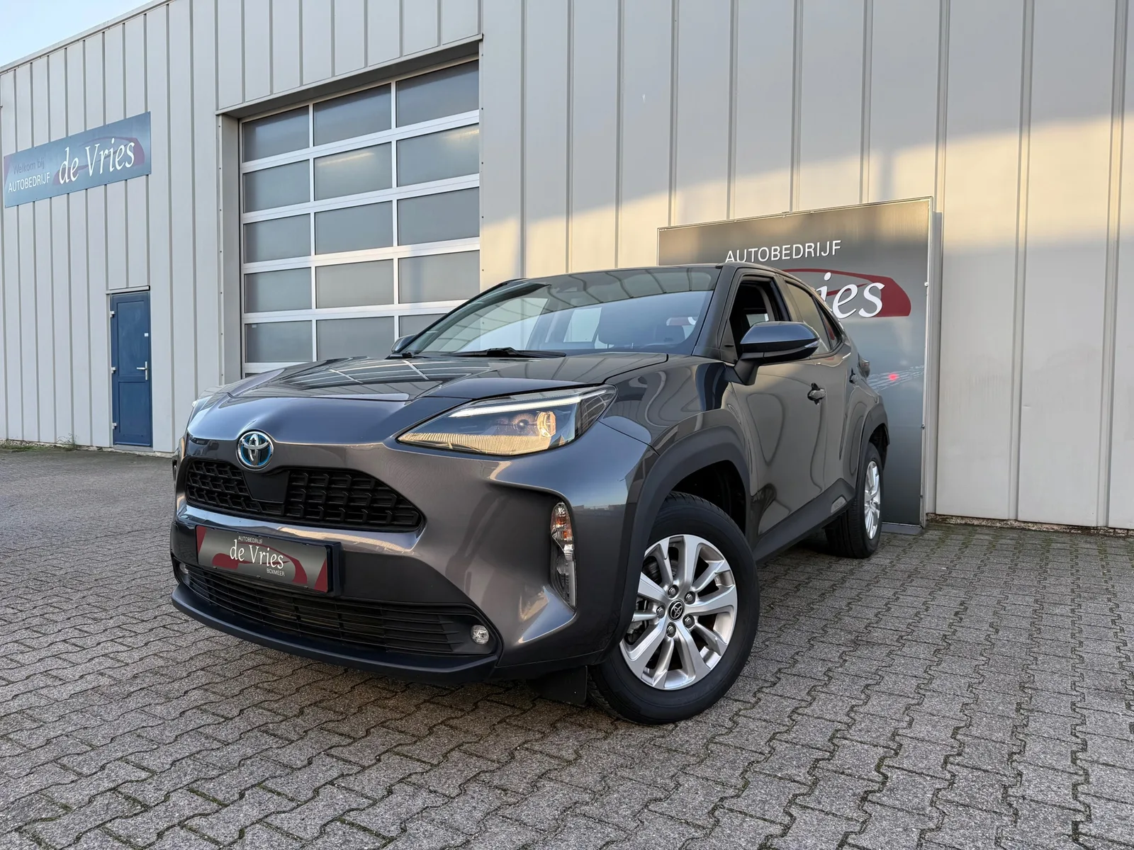 Toyota Yaris Cross (2022) — foto 1