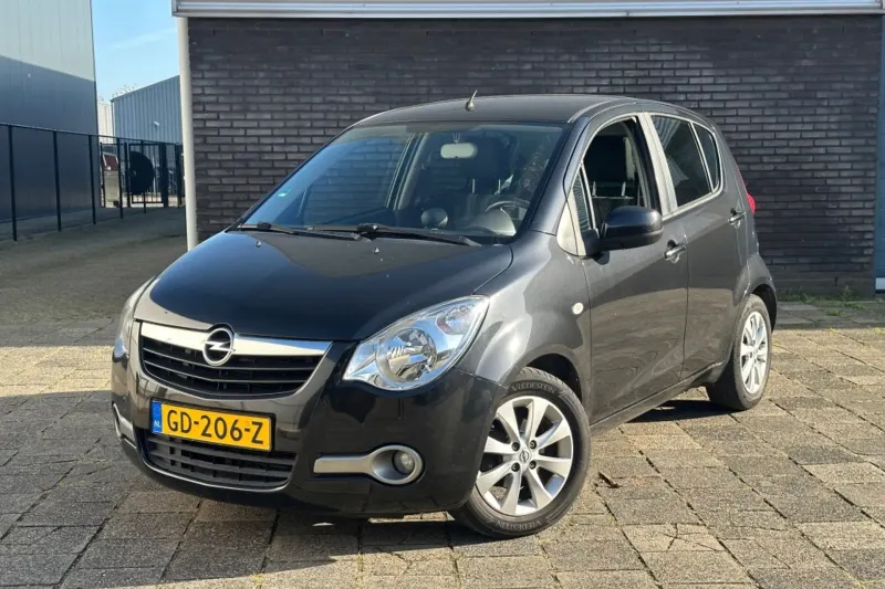 Opel Agila (2015)