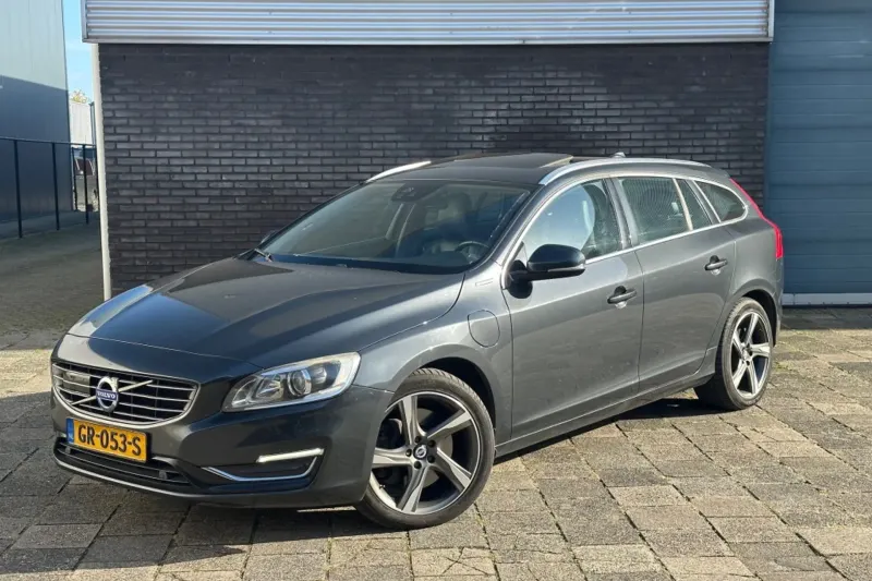 Volvo V60 (2014)