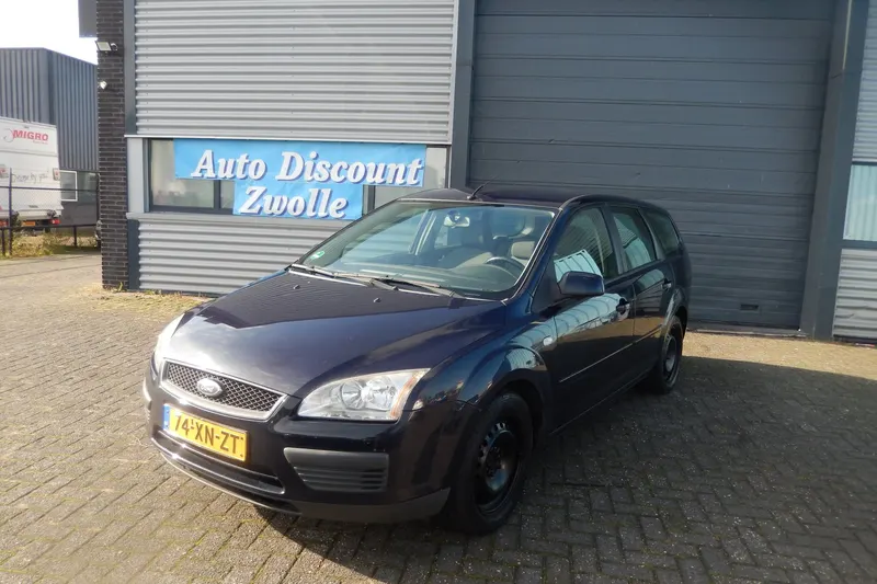 Ford Focus (2007)