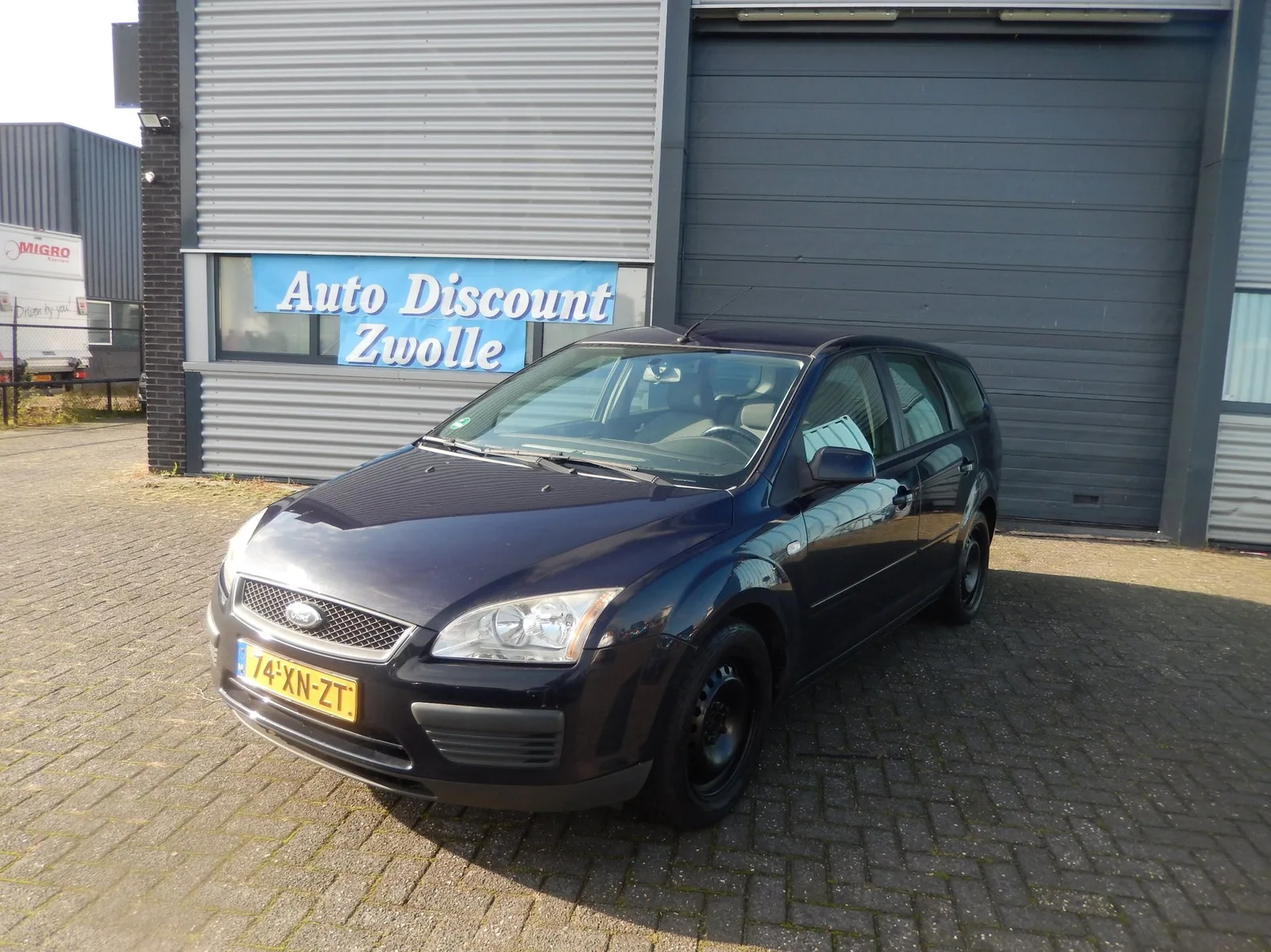 Ford Focus (2007) — foto 1