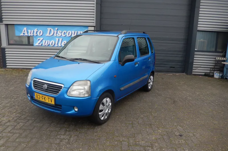 Suzuki Wagon R+ (2000)