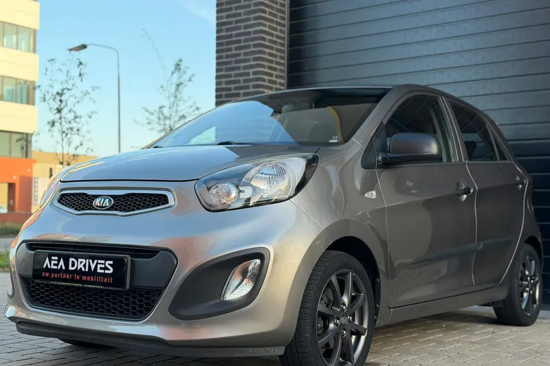Kia Picanto (2014)