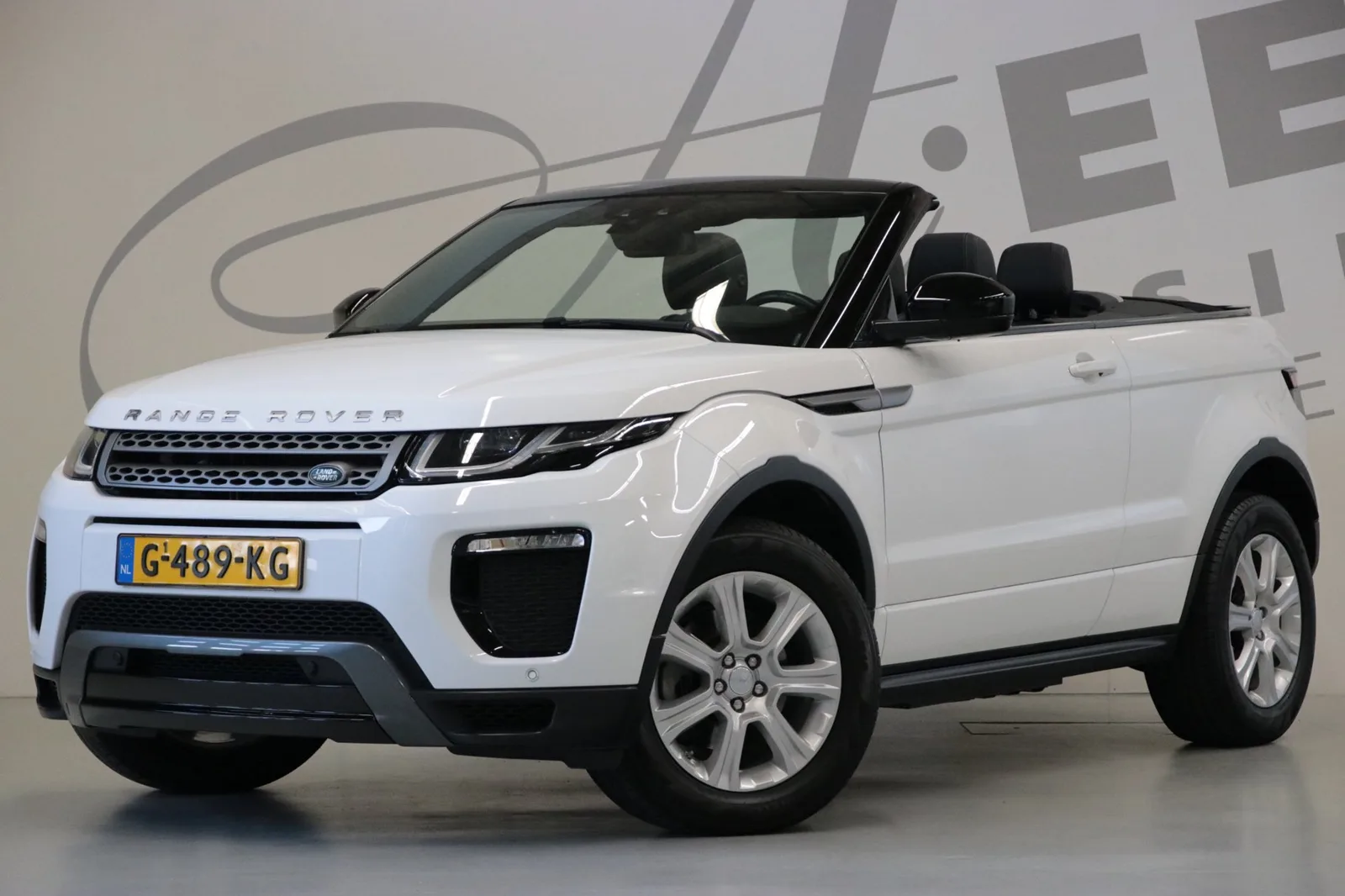 Land Rover Range Rover Evoque (2018) — foto 1