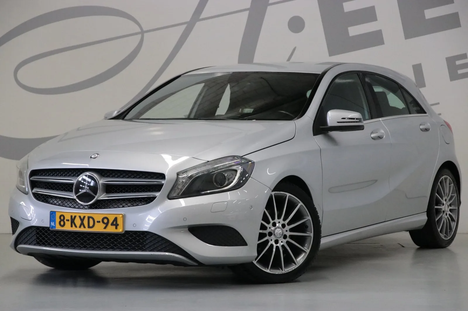 Mercedes-Benz A-Klasse (2013) — foto 1