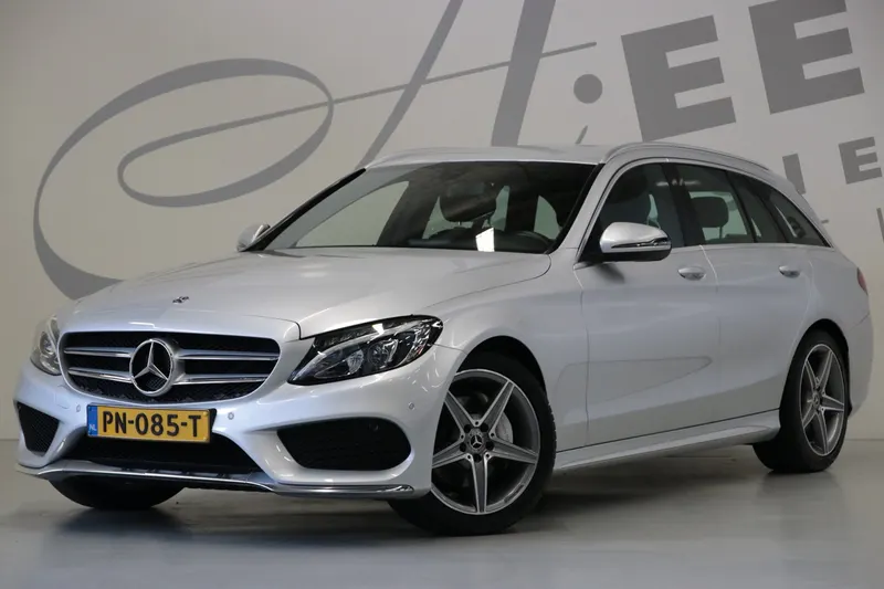Mercedes-Benz C-Klasse (2017)