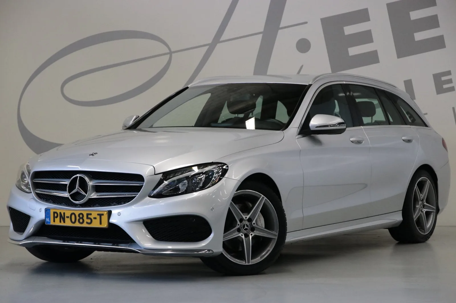 Mercedes-Benz C-Klasse (2017) — foto 1