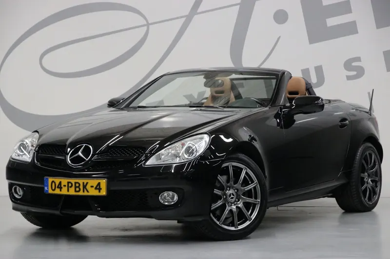 Mercedes-Benz SLK-Klasse (2011)
