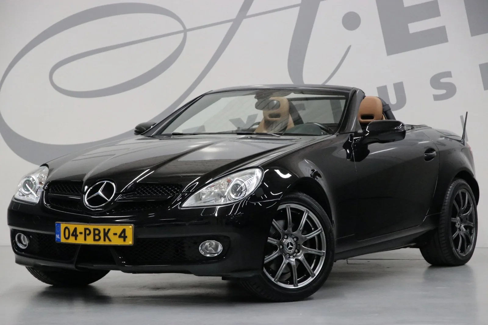 Mercedes-Benz SLK-Klasse (2011) — foto 1