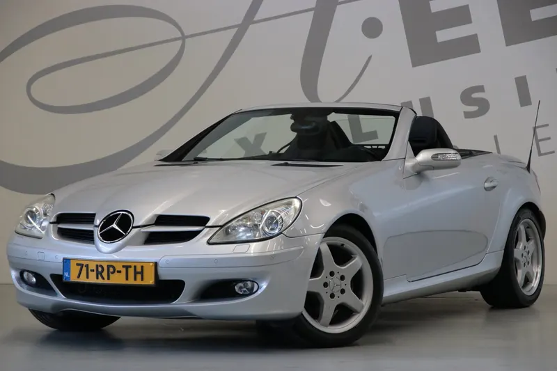Mercedes-Benz SLK-Klasse (2005)