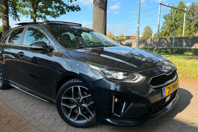 Kia Ceed (2019)