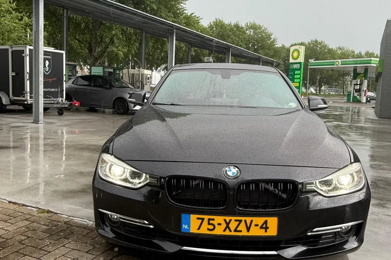 BMW 3-Serie (2012)