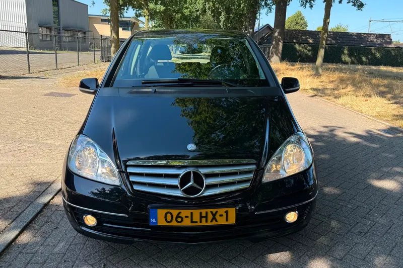 Mercedes-Benz A-Klasse (2009)