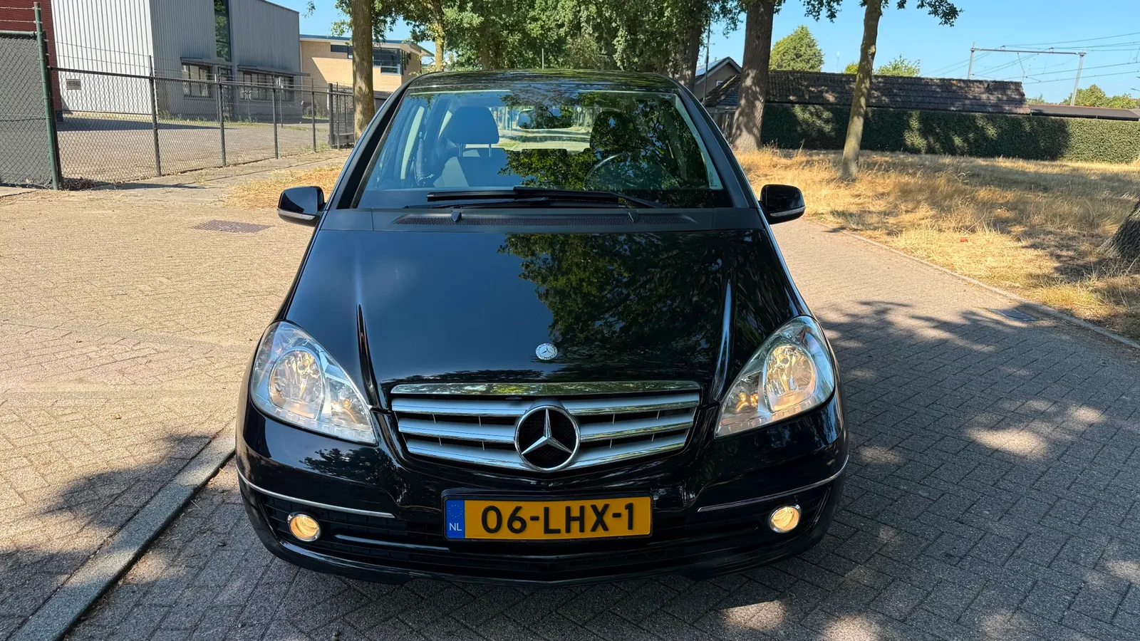 Mercedes-Benz A-Klasse (2009) — foto 1