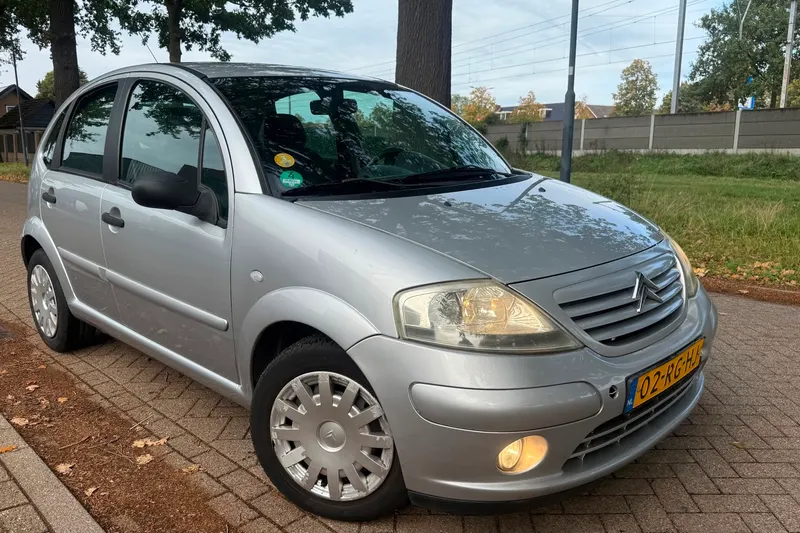 Citroën C3 (2005)