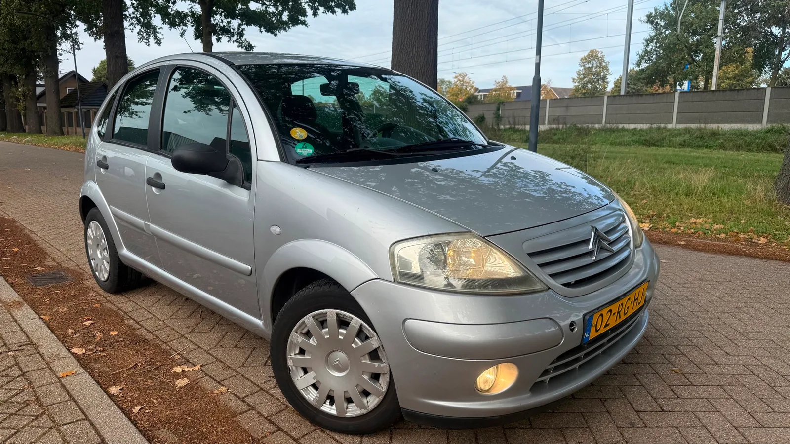 Citroën C3 (2005) — foto 1