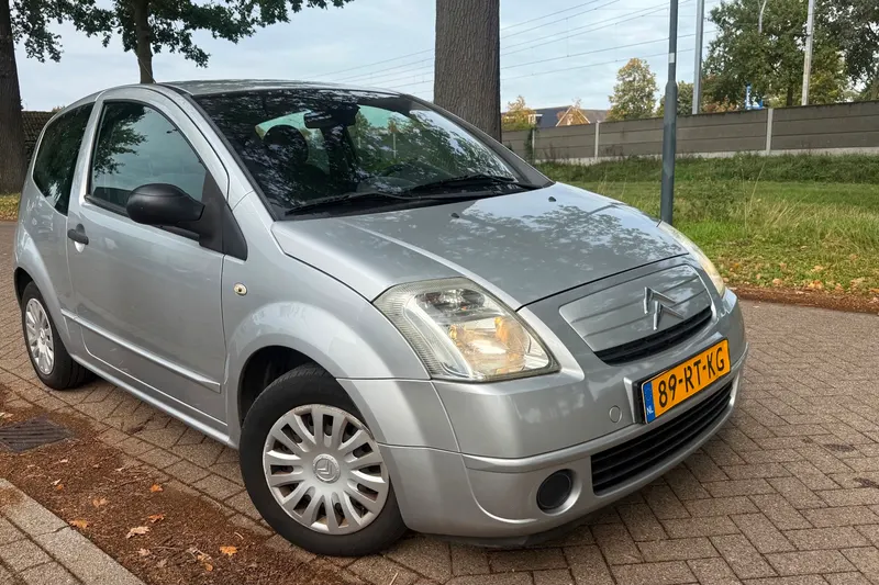Citroën C2 (2005)