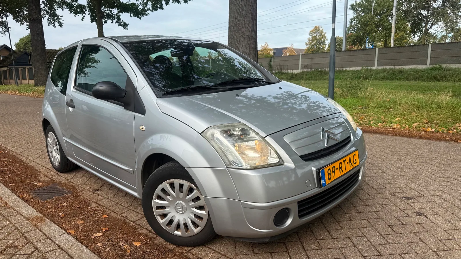 Citroën C2 (2005) — foto 1