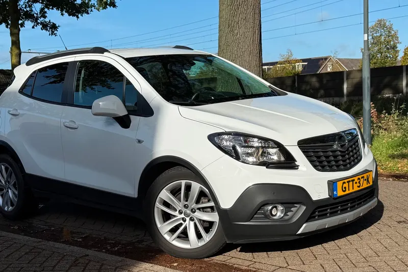 Opel Mokka (2015)