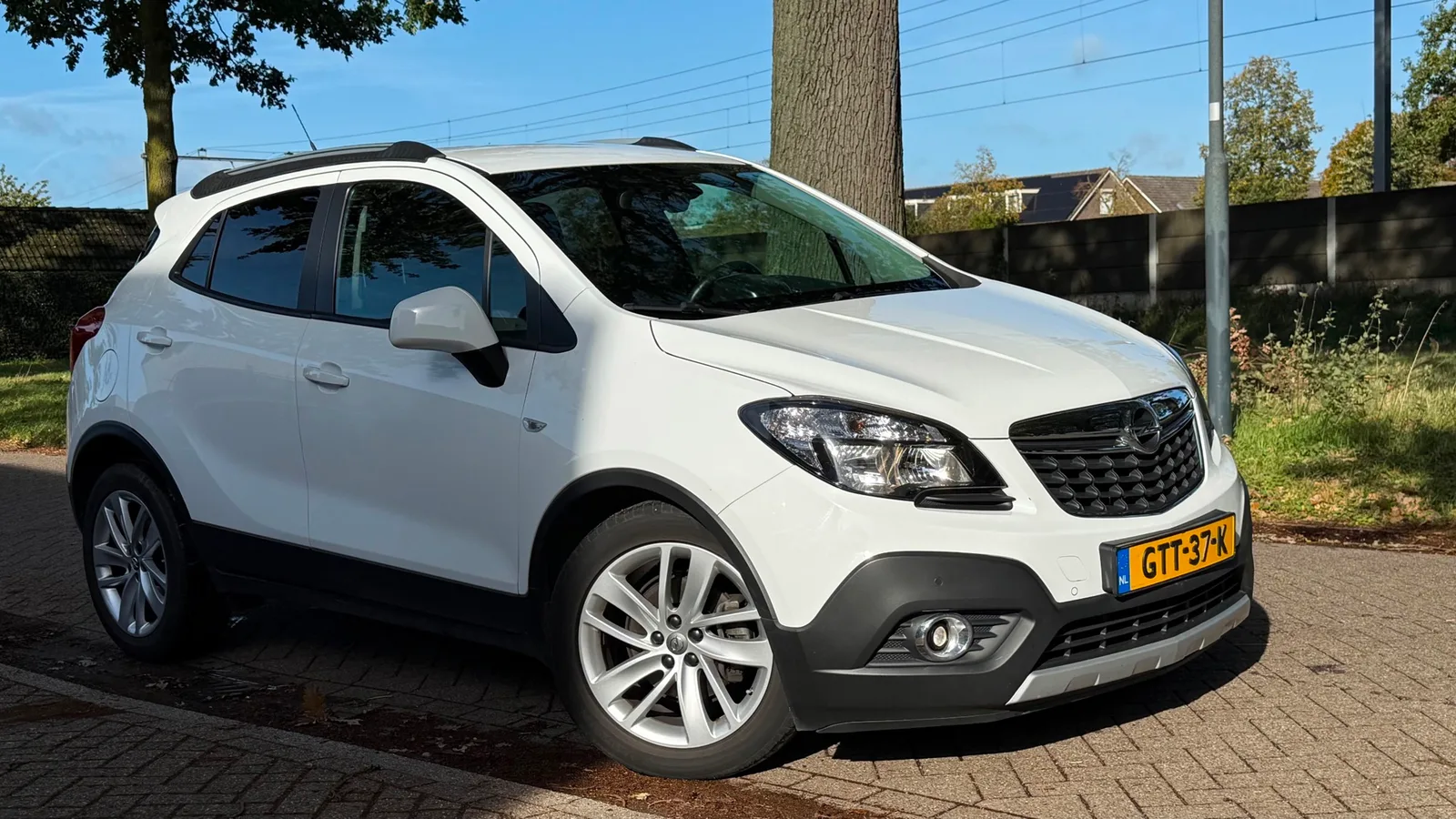 Opel Mokka (2015) — foto 1