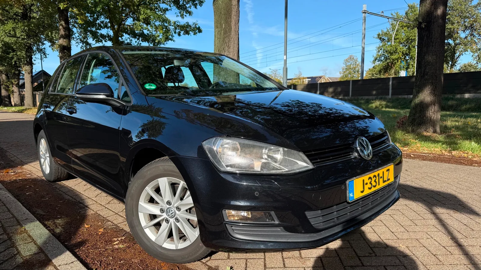 Volkswagen Golf (2013) — foto 1