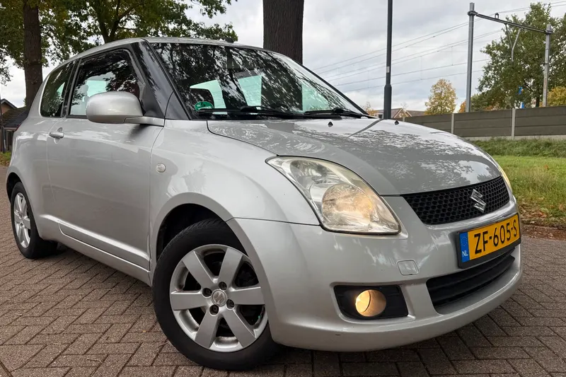 Suzuki Swift (2008)