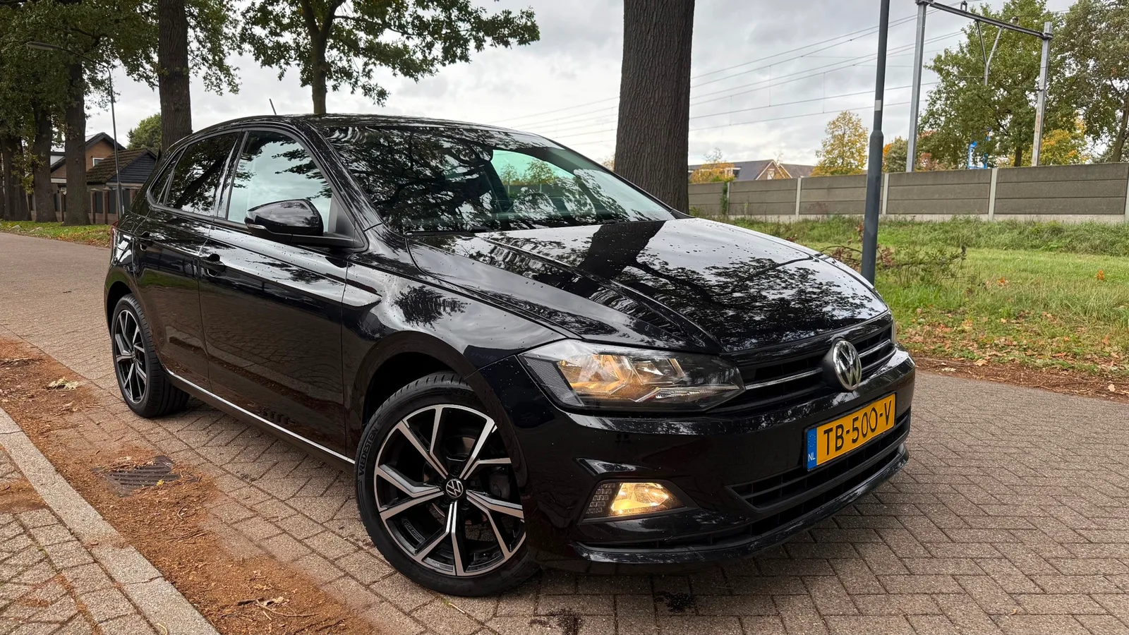 Volkswagen Polo (2018) — foto 1