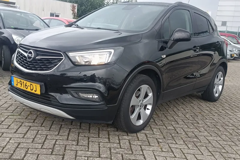 Opel Mokka (2016)
