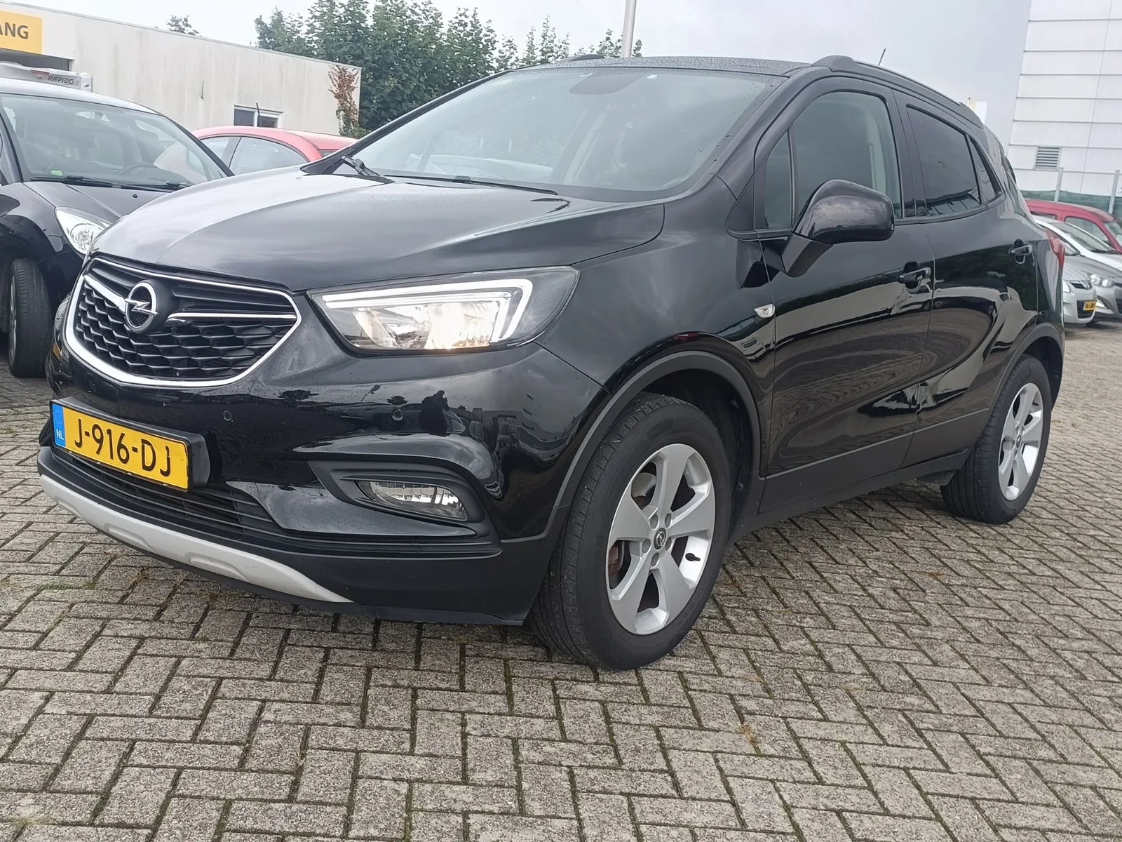 Opel Mokka (2016) — foto 1
