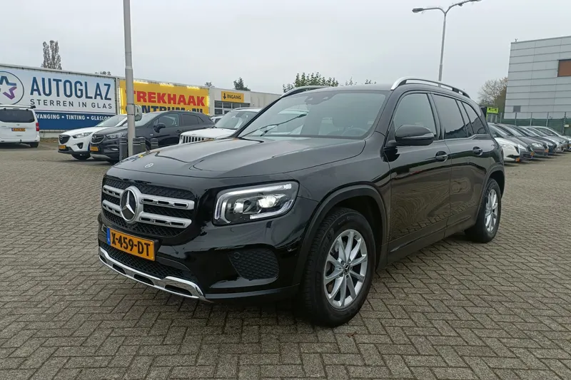 Mercedes-Benz GLB-Klasse (2022)