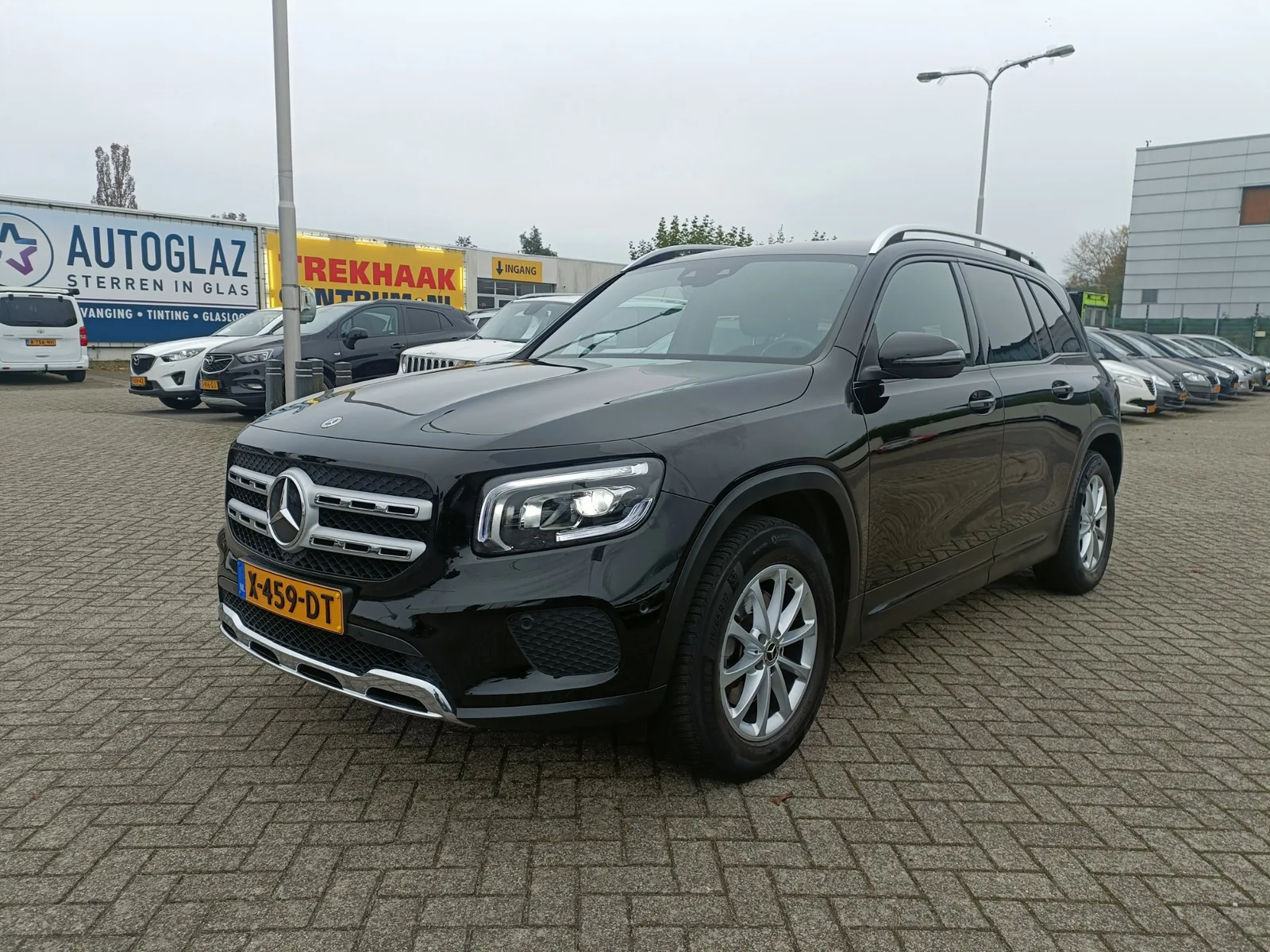 Mercedes-Benz GLB-Klasse (2022) — foto 1