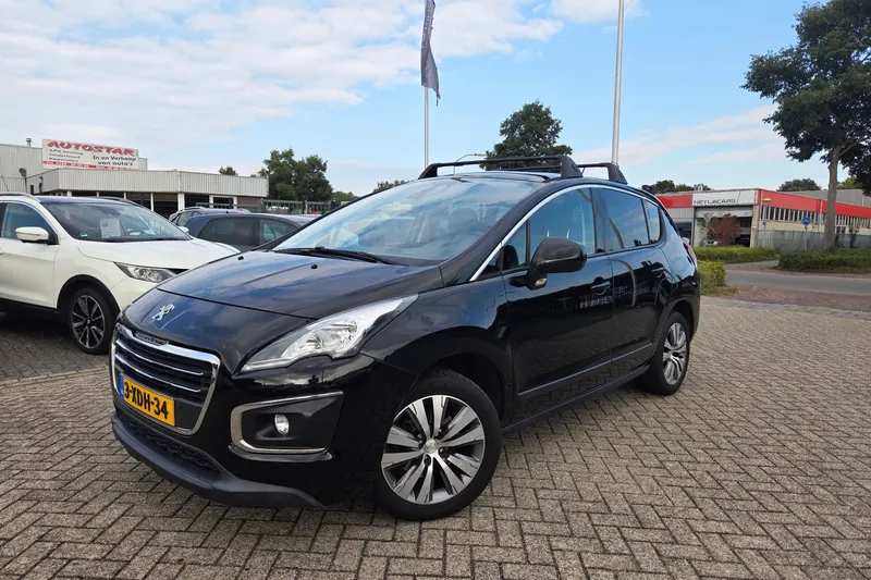 Peugeot 3008 (2014)